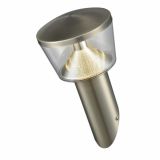 STENSKA VRTNA SVETILKA ESTO FANO 1X11W SMD LED