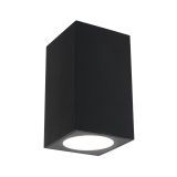 STENSKA VRTNA SVETILKA FLAME LED ANTRACIT 1X3.8W WW