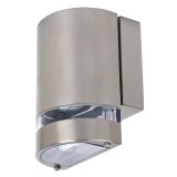 STENSKA VRTNA SVETILKA HOROZ ELECTRIC 075-010-0003 35W GU10 MAT KROM