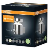 STENSKA VRTNA SVETILKA LEDVANCE CYLINDER WALL SENSOR 6W ST, ENDURA STYLE, LED