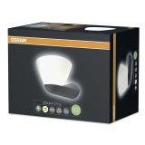 STENSKA VRTNA SVETILKA OSRAM LANTERN BOWL 7W DG DG, ENDURA STYLE, LED