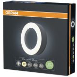 STENSKA VRTNA SVETILKA LEDVANCE RING 13W DG, ENDURA STYLE, LED