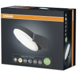 STENSKA VRTNA SVETILKA LEDVANCE SPOT OVAL 8W DG, ENDURA STYLE, LED