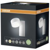 STENSKA VRTNA SVETILKA LEDVANCE SPOT RD 8W WT, ENDURA STYLE, LED