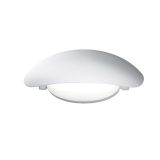 STENSKA VRTNA SVETILKA OSRAM ENDURA STYLE COVER OVAL 12W WT
