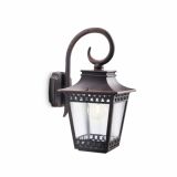 STENSKA VRTNA SVETILKA PHILIPS 15401/86/16 HEDGE 1X53W E27 RJA