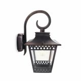 STENSKA VRTNA SVETILKA PHILIPS 15401/86/16 HEDGE 1X53W E27 RJA