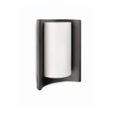 STENSKA VRTNA SVETILKA PHILIPS 16404/93/16 MEANDER 1X20W E27 ANTRACIT