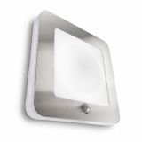 STENSKA VRTNA SVETILKA PHILIPS 16903/47/16 ORCHAR SENZOR 1X22W 2GX13 INOX