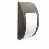 STENSKA VRTNA SVETILKA PHILIPS 16917/93/16 OLIVE 1X20W E27 ANTRACIT