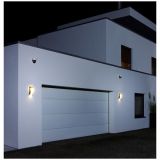 STENSKA VRTNA SVETILKA PHILIPS 16917/93/16 OLIVE 1X20W E27 ANTRACIT