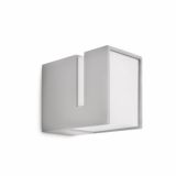 STENSKA VRTNA SVETILKA PHILIPS 16936/87/16 ACRES 1X20W E27 SIVA