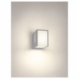 STENSKA VRTNA SVETILKA PHILIPS 16936/87/16 ACRES 1X20W E27 SIVA