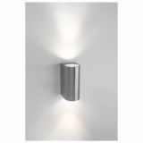 STENSKA VRTNA SVETILKA PHILIPS 17102/47/16 NIGHTINGALE 2X35W GU10 INOX