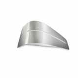 STENSKA VRTNA SVETILKA PHILIPS 17201/47/6 BREEZE 1X23W E27 INOX