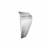 STENSKA VRTNA SVETILKA PHILIPS 17201/47/6 BREEZE 1X23W E27 INOX