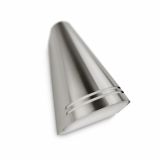 STENSKA VRTNA SVETILKA PHILIPS 17226/47/16 WOODS 1X15W E27 INOX