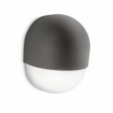 STENSKA VRTNA SVETILKA PHILIPS 17256/93/16 FOREST 1X12W E27 ANTRACIT