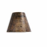 STENSKA VRTNA SVETILKA PHILIPS 17257/42/16 MEADOW 1X20W E27 ČRNA