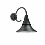 STENSKA VRTNA SVETILKA PHILIPS 17258/45/16 FOWL 1X20W E27 ZELENA