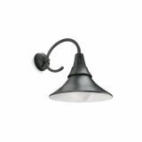 STENSKA VRTNA SVETILKA PHILIPS 17258/45/16 FOWL 1X20W E27 ZELENA