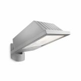 STENSKA VRTNA SVETILKA PHILIPS 17515/87/16 BOTANIC 2X23W E27 SIVA