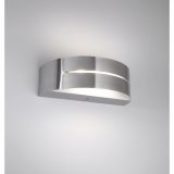 STENSKA VRTNA SVETILKA PHILIPS BIRDSEYE 1X7.5W INOX, LED