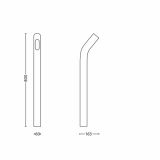 LED ZUNANJA TALNA SVETILKA PHILIPS DUNETOP 6.5W