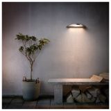 LED ZUNANJA STENSKA SVETILKA PHILIPS MORNINGDEW 6.5W