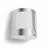 LED ZUNANJA STENSKA SVETILKA PARROT 3W SENZOR