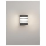 STENSKA VRTNA SVETILKA PHILIPS RACCOON 1X3W ANTRACIT, LED