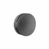 STENSKA VRTNA SVETILKA PHILIPS TRANQUILITY 2X7.5W ANTRACIT, LED