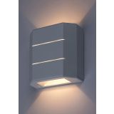 STENSKA VRTNA SVETILKA RABALUX LIPPA BELA 6W 7320