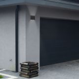 STENSKA VRTNA SVETILKA RABALUX NESNA ANTRACIT SIVA 2X3W