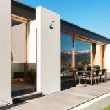 STENSKA VRTNA SVETILKA RABALUX PALANGA SENZOR 12W 800LM