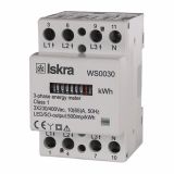 ŠTEVEC ELEKTR. ENERGIJE ISKRA-MIS INSTRUMENTI WS0030 3X230/400V 65A MAX