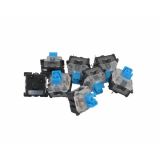 STIKALA ZA TIPKOVNICO REDRAGON MODRA 8KOS