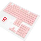 STIKALA ZA TIPKOVNICO REDRAGON SCARAB A130 ROZA, DOUBLE SHORT, PBT