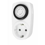 STIKALNI SIGNALNI ELEMENT COMMEL URA STIKALNA 240V 3500W ANALOGNA DNEVNA