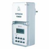 STIKALNI SIGNALNI ELEMENT EMOS URA STIKALNA 230V 3680W ZUNANJA IP44 TEDE.DIGITA.