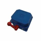 STIKALO KONTAKT P ZVEZDA-TRIKOT 25A 3P MOTORSKO V OHIŠJU