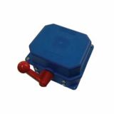 STIKALO KONTAKT P ZVEZDA-TRIKOT 40A 3P MOTORSKO V OHIŠJU