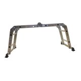 ŠTIRIDELNA LESTEV TARK DLM102 2.4 M ALUMINJASTA