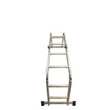 ŠTIRIDELNA LESTEV TARK DLM102 2.4 M ALUMINJASTA