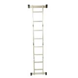 ŠTIRIDELNA LESTEV TARK DLM102 2.4 M ALUMINJASTA