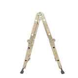 ŠTIRIDELNA LESTEV TARK DLM102 2.4 M ALUMINJASTA