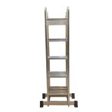 ŠTIRIDELNA LESTEV TARK DLM105 5.72 M ALUMINJASTA