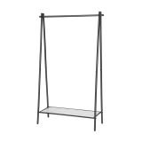 STOJALO SONGMICS ZA OBLAČILA 92.5X33.5X153 CM