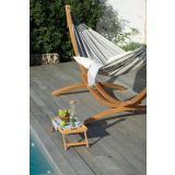 STOJALO ZA GUGALNO MREŽO LA SIESTA ELIPSO NATURE KINGSIZE