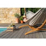 STOJALO ZA GUGALNO MREŽO LA SIESTA ELIPSO NATURE SINGLE